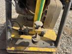 Wacker DPU2950H pladevibrator 8