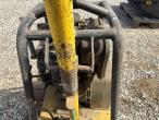 Wacker DPU2950H pladevibrator 10