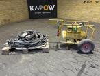 Wacker FU 4/200SW motor med 2 betonvibrator 1