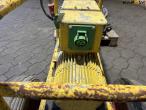 Wacker FU 4/200SW motor med 2 betonvibrator 7