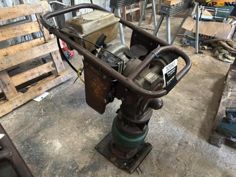 Wacker Jordloppe 2