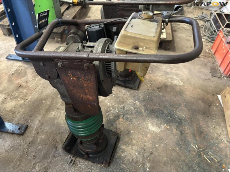 Wacker Jordloppe 5