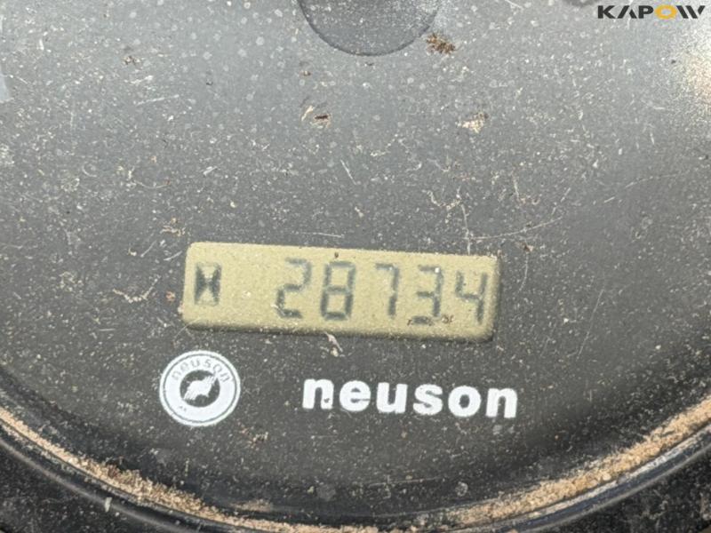 Wacker Neuson 2503 minigravemaskine 29