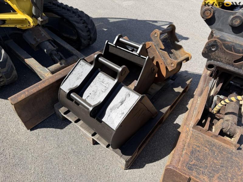Wacker Neuson 2503 minigravemaskine 33