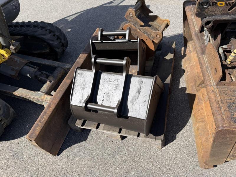 Wacker Neuson 2503 minigravemaskine 34
