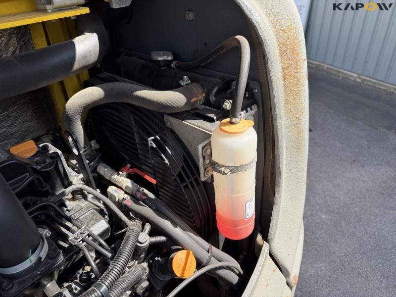 Wacker Neuson 2503 minigravemaskine 46