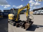 Wacker Neuson 2503 minigravemaskine 3