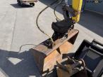 Wacker Neuson 2503 minigravemaskine 9