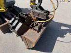 Wacker Neuson 2503 minigravemaskine 12