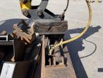 Wacker Neuson 2503 minigravemaskine 13