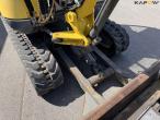 Wacker Neuson 2503 minigravemaskine 15