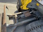 Wacker Neuson 2503 minigravemaskine 16