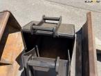 Wacker Neuson 2503 minigravemaskine 37
