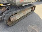 Wacker Neuson 2503 minigravemaskine 39