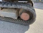 Wacker Neuson 2503 minigravemaskine 40