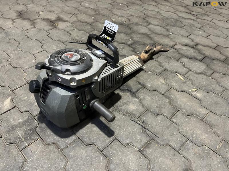 Wacker Neuson betonhammer 1