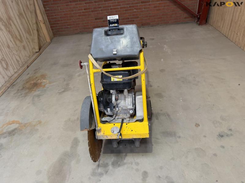 Wacker Neuson BFS 1345 asfaltskærer 2