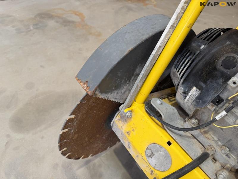 Wacker Neuson BFS 1345 asfaltskærer 12