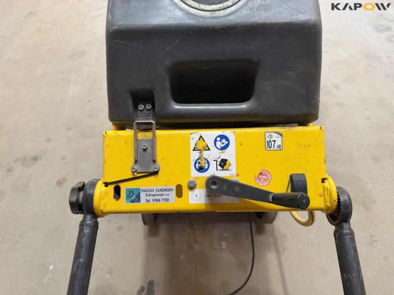 Wacker Neuson BFS 1345 asfaltskærer 22