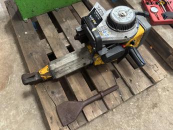Wacker Neuson BH23 hammer