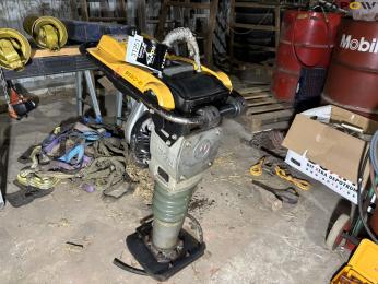 Wacker-Neuson BS50-2i jordloppe