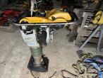 Wacker-Neuson BS50-2i jordloppe 5