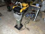 Wacker-Neuson BS50-2i jordloppe 6