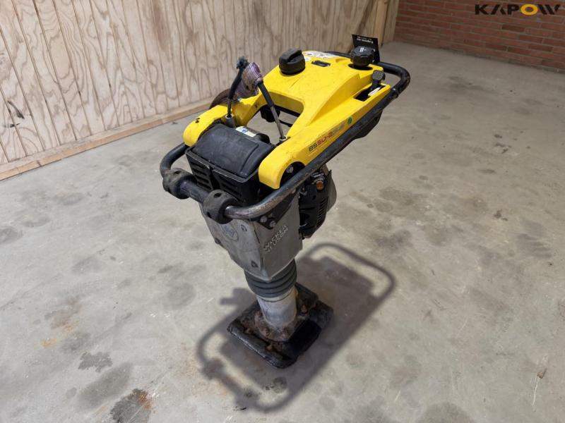 Wacker Neuson BS50-2plus stamper 1