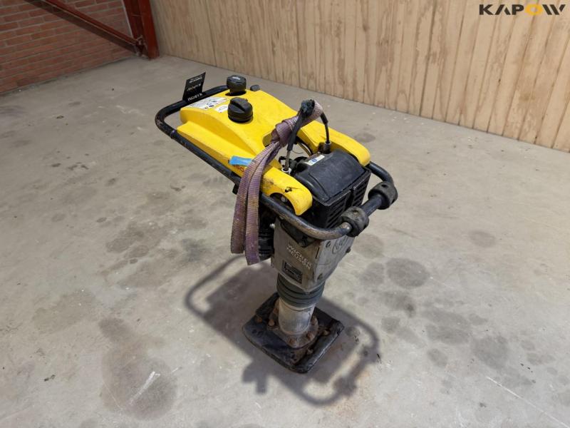 Wacker Neuson BS50-2plus stamper 3