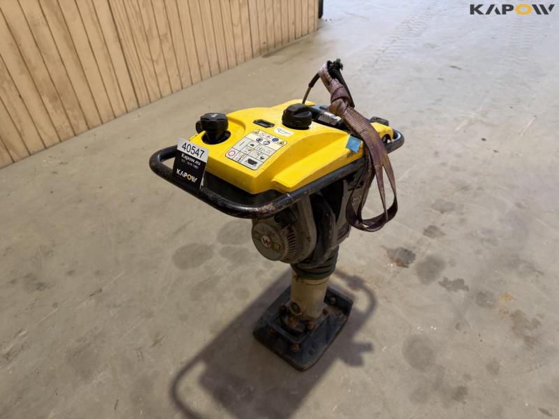 Wacker Neuson BS50-2plus stamper 5