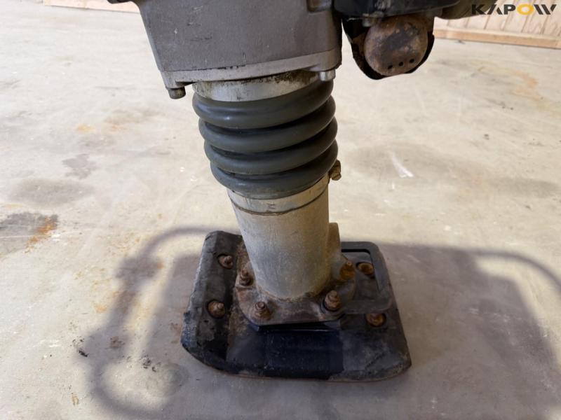Wacker Neuson BS50-2plus stamper 11
