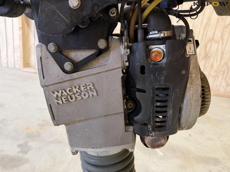 Wacker Neuson BS50-2plus stamper 12