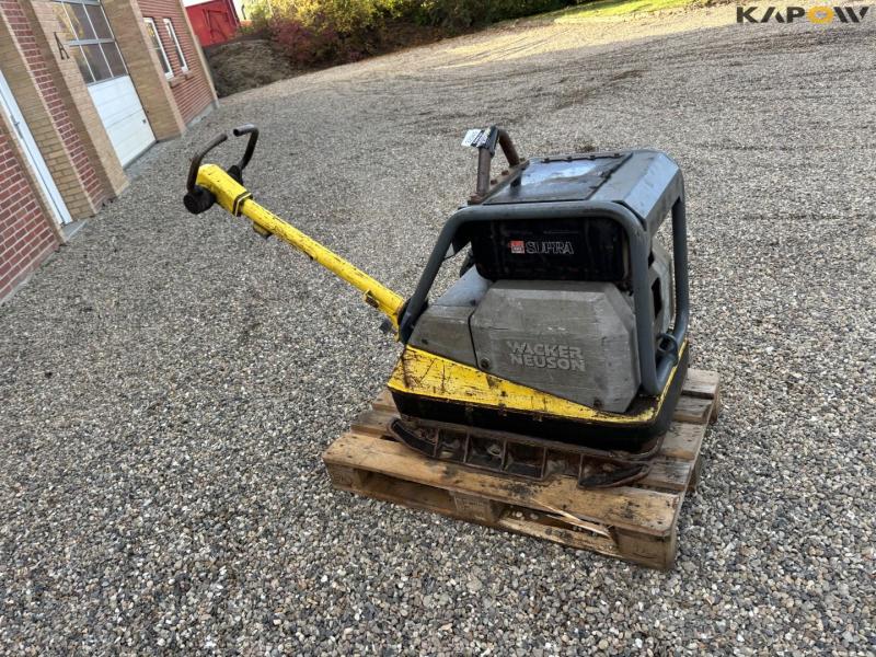 Wacker Neuson DPU 6055 pladevibrator 4