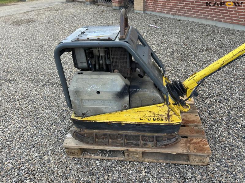 Wacker Neuson DPU 6055 pladevibrator 9