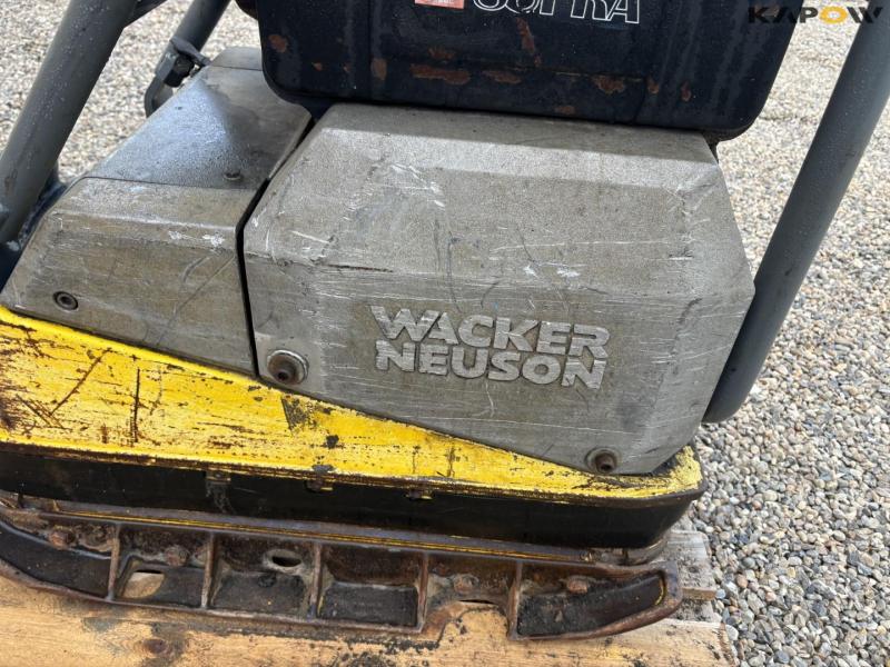 Wacker Neuson DPU 6055 pladevibrator 15