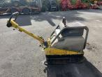 Wacker Neuson DPU 6555 HE pladevibrator 8
