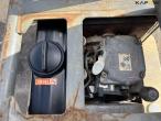 Wacker Neuson DPU 6555 HE pladevibrator 12
