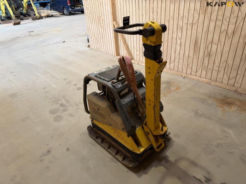 Wacker Neuson DPU6555 pladevibrator 7