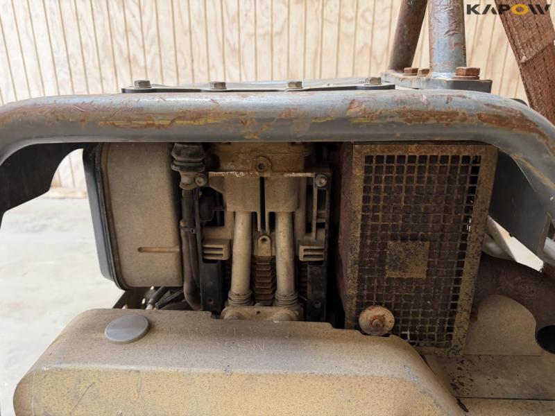 Wacker Neuson DPU6555 pladevibrator 10
