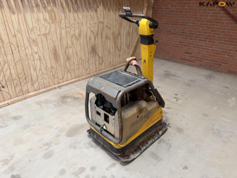 Wacker Neuson DPU6555 pladevibrator 1