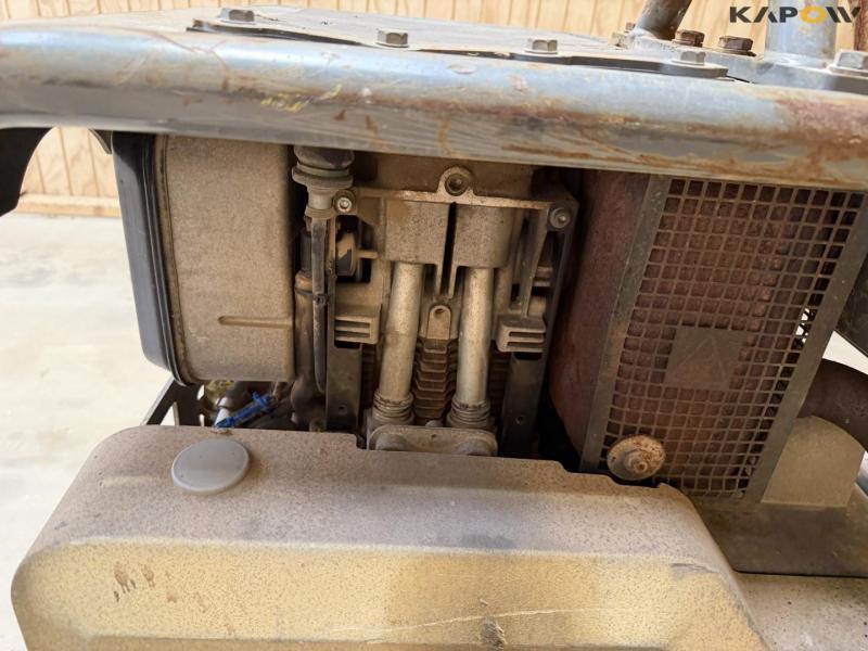 Wacker Neuson DPU6555 pladevibrator 10