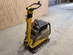 Wacker Neuson DPU6555 pladevibrator 5