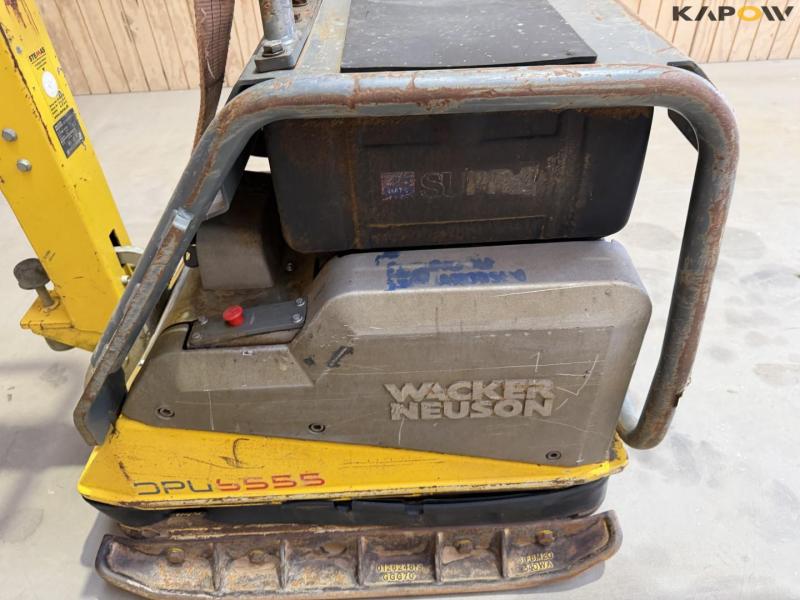 Wacker Neuson DPU6555 pladevibrator 11