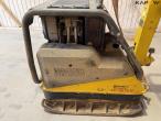 Wacker Neuson DPU6555 pladevibrator 8