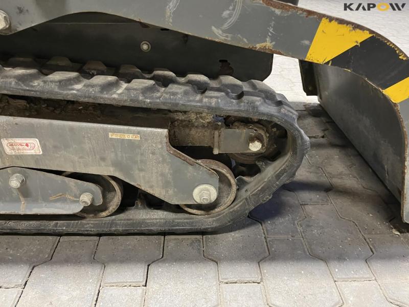 Wacker Neuson DT10E minidumper 13
