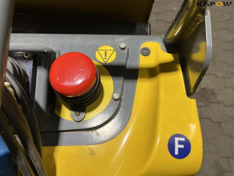 Wacker Neuson DT10E minidumper 20
