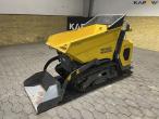 Wacker Neuson DT10E minidumper 1