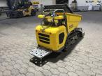 Wacker Neuson DT10E minidumper 5