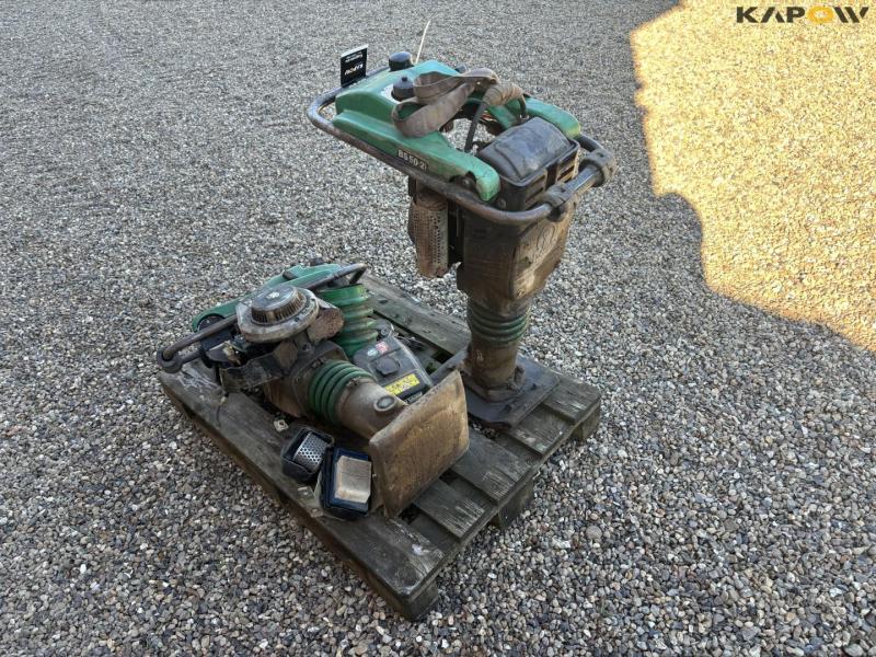 Wacker Neuson jordlopper 5