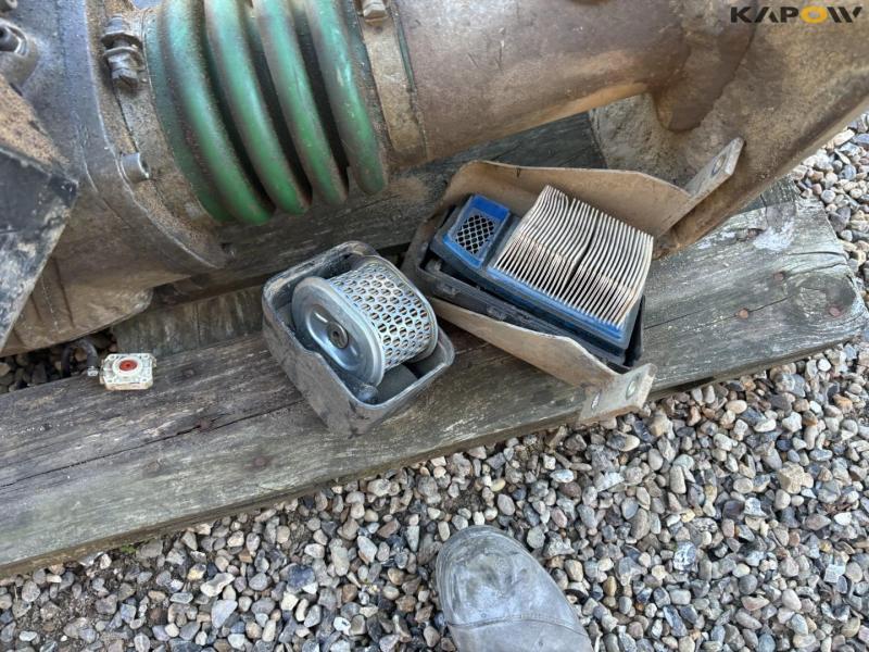 Wacker Neuson jordlopper 10